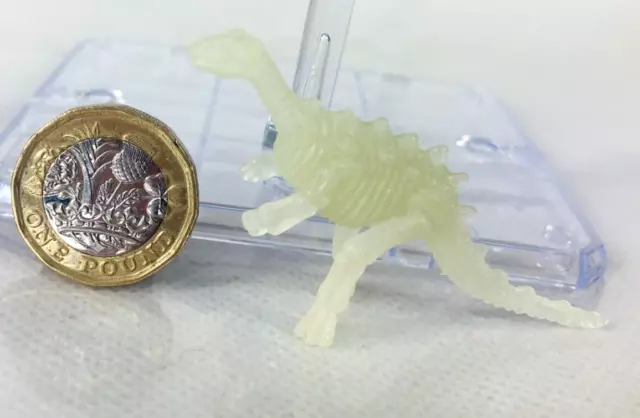 Dinosaur Toy Tyrannosaurus Rex T Rex Skeleton Animal Figure Mini cb