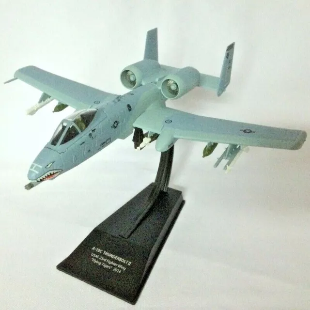 A-10C Thunderbolt II 1:100 Die-cast Model - Air Fighters Collection 08 Hachette