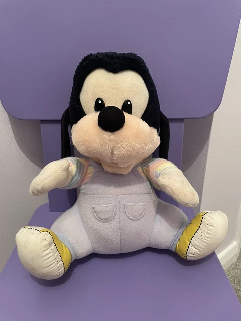DISNEY BABIES GOOFY Plush Toy 1984 Vintage Rare Playskool £24.60 ...