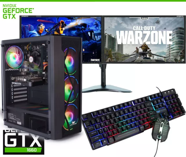 Gtx 1660 dual monitor hot sale