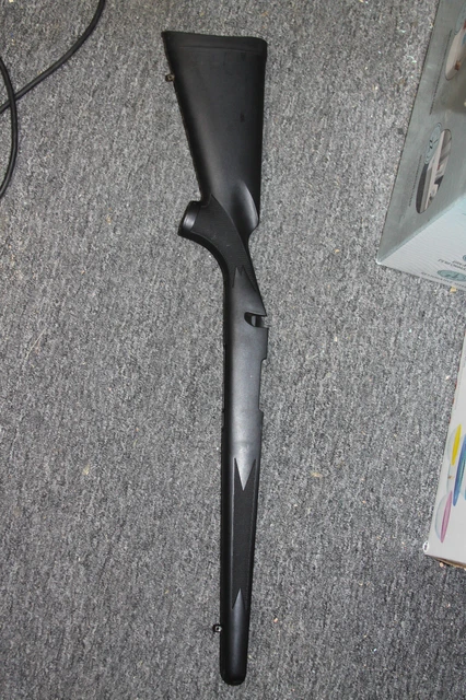 Factory Remington 700 stock for short action BDL Rem 308 SA