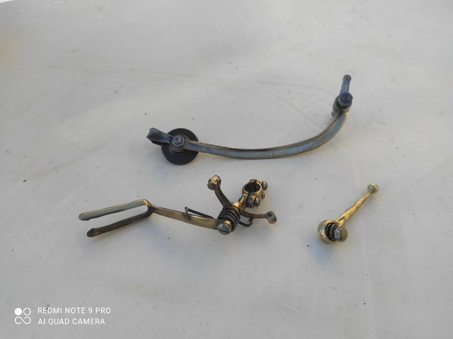 Super top champion derailleur
