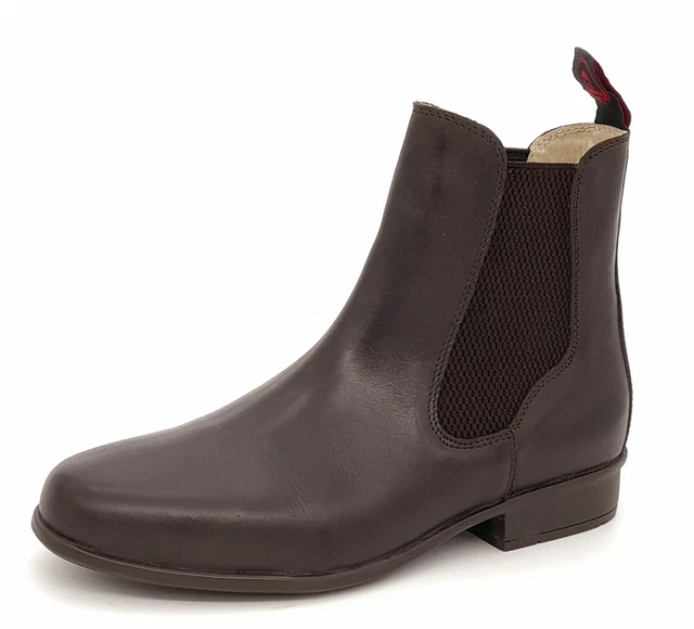 Regent steed deals jodhpur boots