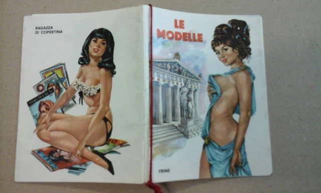 Calendarietto Da Barbiere Le Modelle Buone Condizioni