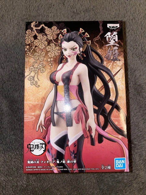 Banpresto Demon Slayer - Figura Daki 16 Cm Della Serie Oninosou 7nokata, PVC
