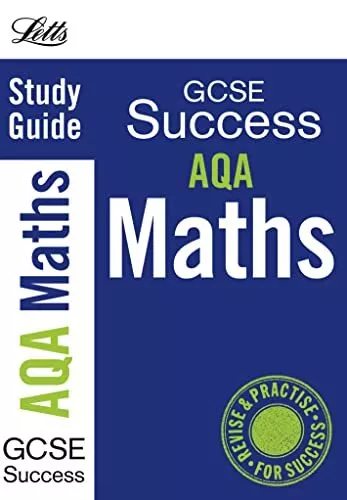 Revise GCSE - Revise AQA GCSE Maths: Study Guide (L... by Gillian Rich Paperback