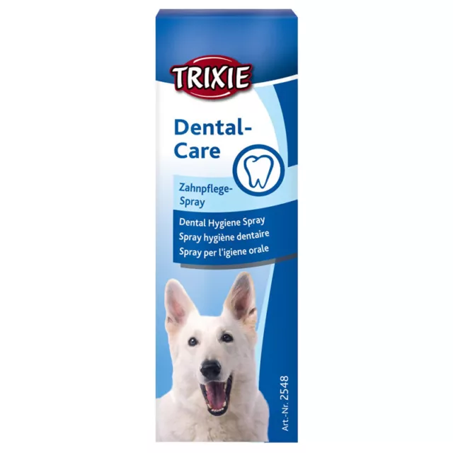Trixie Zahnpflege-Spray für Hunde 50 ml, UVP 3,99 EUR, NEU