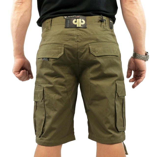 Pelle Base Cargo Corti Uomo Pantaloni Corti 14332