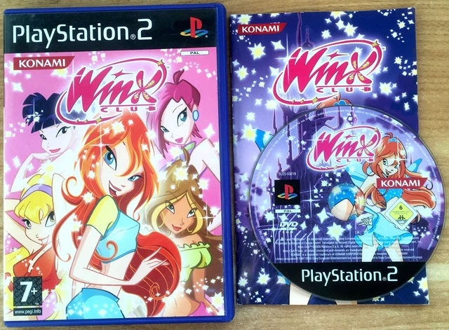 ② WinX Club pour PlayStation 2 - CIB - Jeux | Sony PlayStation 2