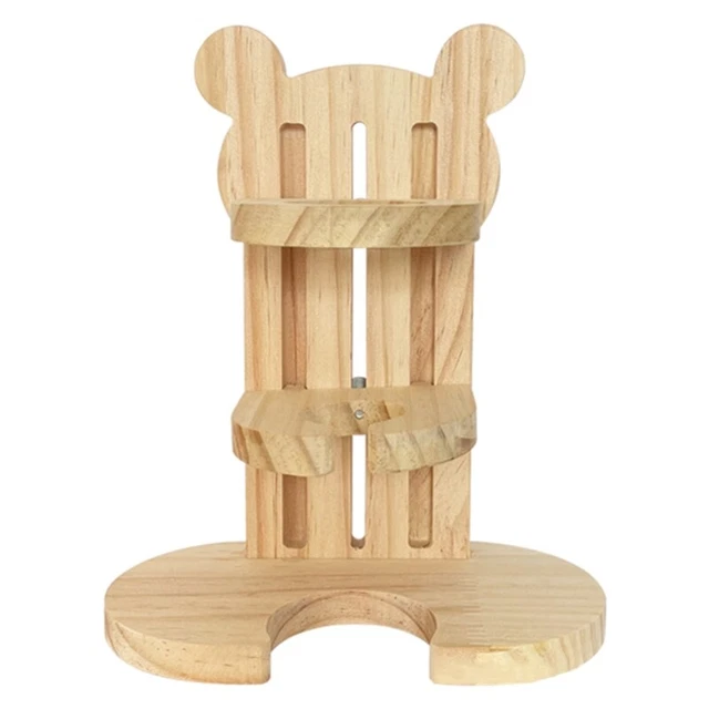 Rabbit Vertical Drinker Holder Adjustable Auto Dispenser Holder Durable Squirrel