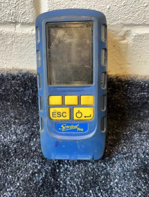 Spare/ Repair/Anton Sprint Pro 2 Multifunction Flue Gas Analyser -