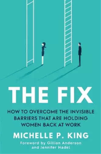 Michelle P. King The Fix (Paperback)