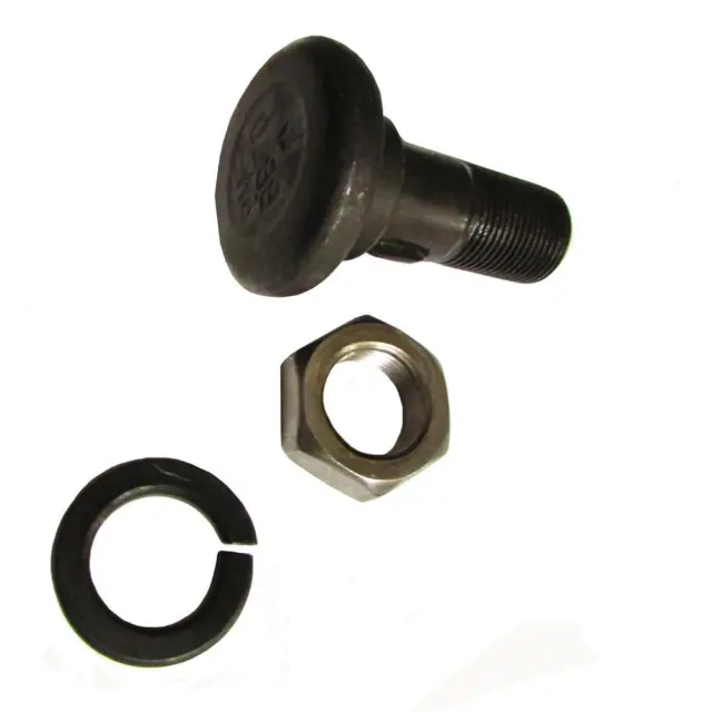 Bush Hog Rotary Cutter Bolt Kit (1) Bolt, Nut Washer P/N 63607BH. 53 MODELS