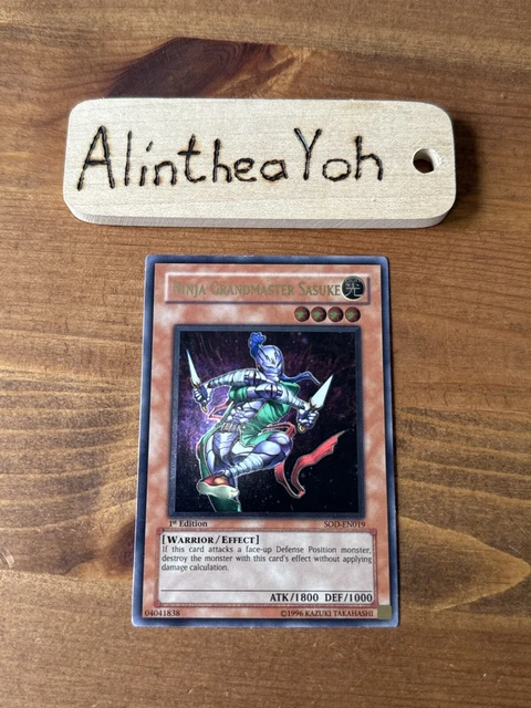 Yu-Gi-Oh! - Carta Element Dragon (SOD-EN023) - 1st Edition - Soul Of The Duelist