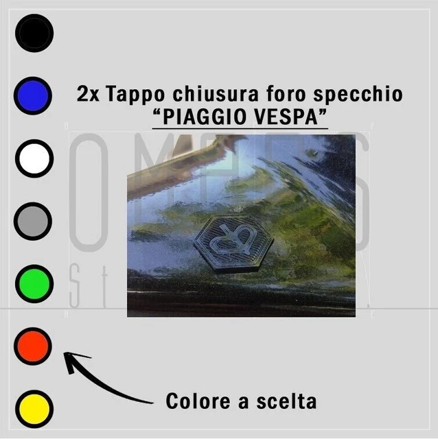 OX756 OXFORD Tappo, Copertura-Supporto Specchio Esterno Per - Foto 10