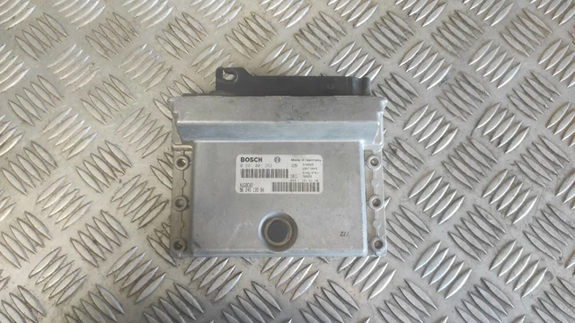 Calculateur Moteur (ECU) Pour CITROËN XANTIA 2.1 TD - Référence 9630509280 - Occasion Fonctionnel