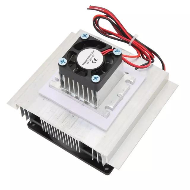 12V Thermoelectric Peltier Refrigeration Cooling System Fast Cooling Low Noi OBF