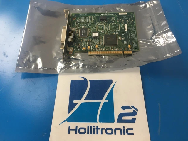 National Instruments Pci-Gpib Ieee 488.2 183617J-01