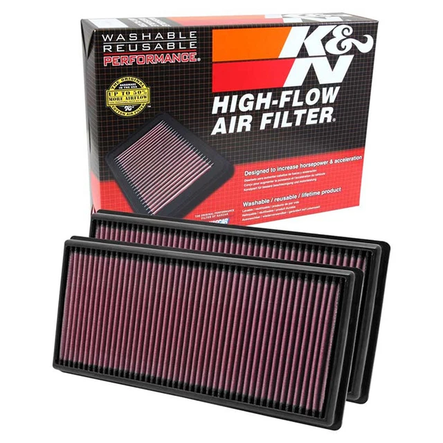 FILTRE AIR Performance K N 33 2446 Pour 2012 2022 Range Rover 2013 filtre-air-performance-k-n-33-2446-pour-2012-2022-range-rover-2013