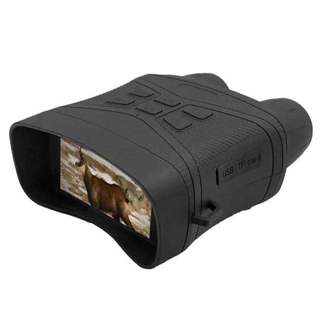 Night   5X Digital Zoom Binoculars 42MP Infrared S9C3