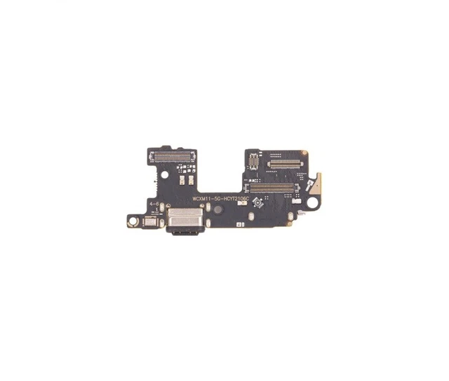 Câble Flexible Prise Recharge Dock Pour MacBook Pro 13" Retina A1278 A1286 A1297 | Pièce Remplacement 820-2565-A