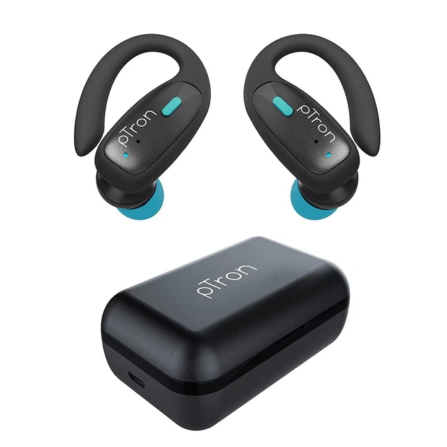 Ptron bassbuds pro 2025 5.1
