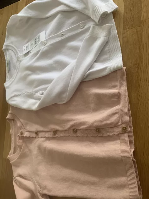 Asda george girls cardigan discount