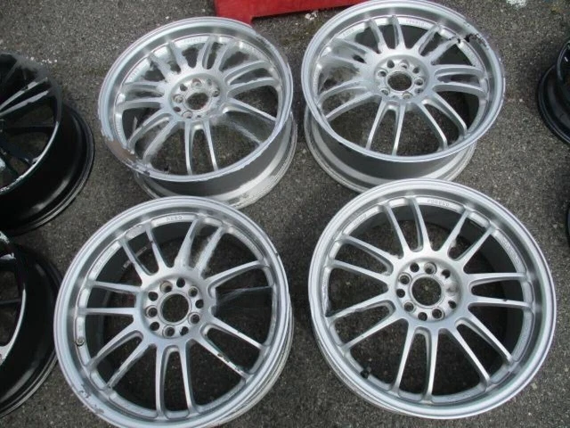Rays Volk Racing RE30 From JP