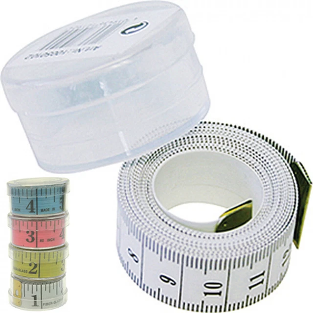 Schneider - Maßband Umfangs - Messband Roll - Maßband 150 cm Zentimeter Inch