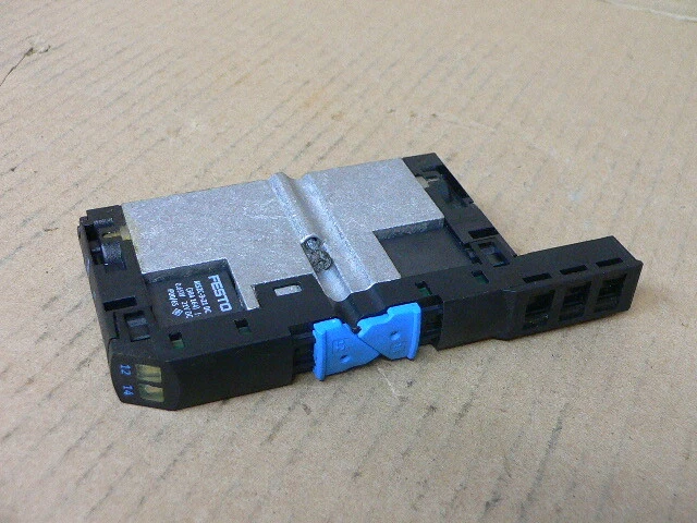 Festo Cpa14M1H53Gs Solenoid Valve 5/3 Way Mid-Positioned Closed (173945