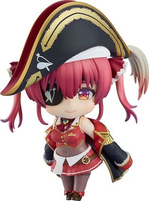 nendoroid hololive houshou marine