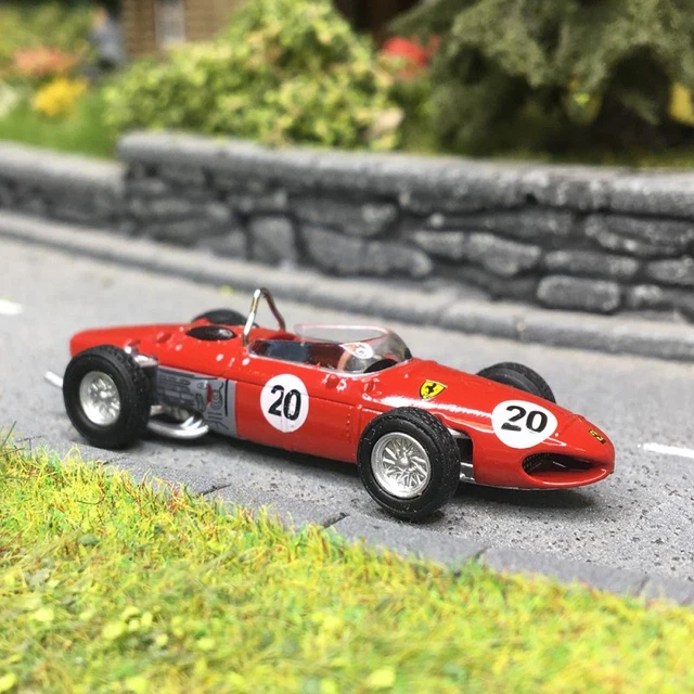 FERRARI 156 WOLFGANG Von Trips 1:43 F1 Formula 1 1961 EUR 40,00 - FR