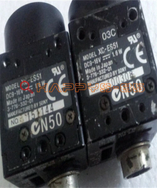 1PCS Sony Monochrom Ccd Kamera Modul XC-ES51