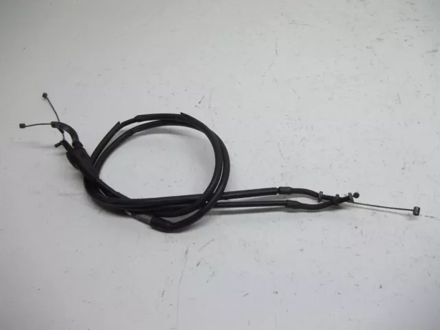 câble de gaz accélérateur de Yamaha 900 diversion type 4KM Année 1995