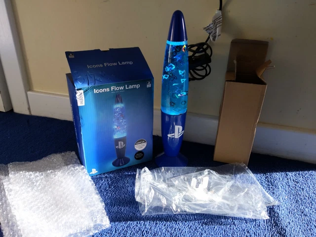 Playstation icons discount flow lamp