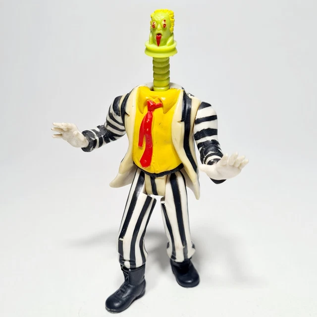 1989 Kenner 5 " Showtime Beetlejuice Tim Burton Commedia Degli Orrori