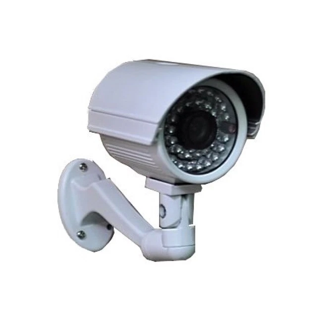 Kadymay KDM-223N - Caméra CCTV Ir Extérieur Bullet 1/3 " sony Ccd 600 Tvl