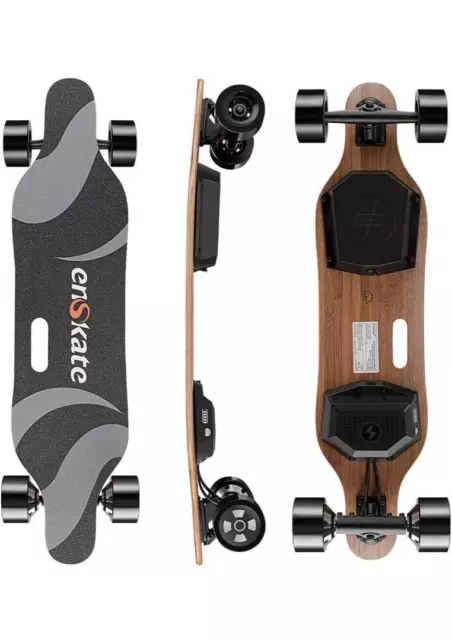 Enskate Electric Skateboardspeed Is 35Km/H Remote Control