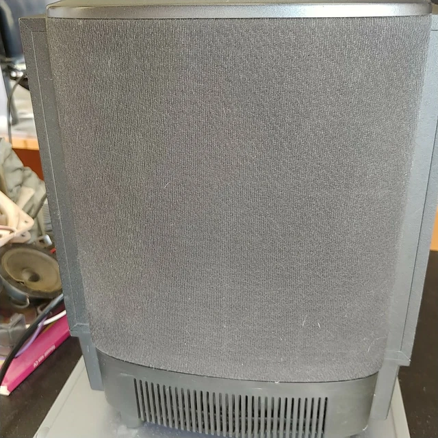 Ensemble Haut-parleur Altec Lansing 803B - Pavillon + Driver 290 + Gorge 30162 + Support - Occasion Repeint