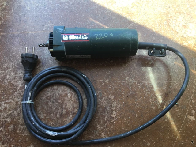 BIAX Scraper Replacement variable- speed motor