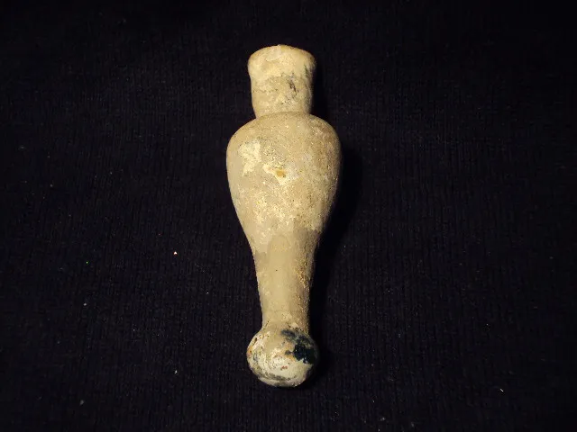 Ancient Irricedence Glass Bottle Roman 200 BC  #BK2042 3