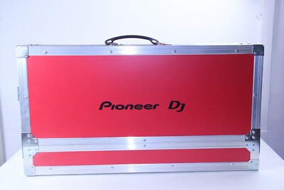 Showtec FLIGHTCASE valigia baule PER TRASPORTO centralina luci mixer dmx banco regia dj 
