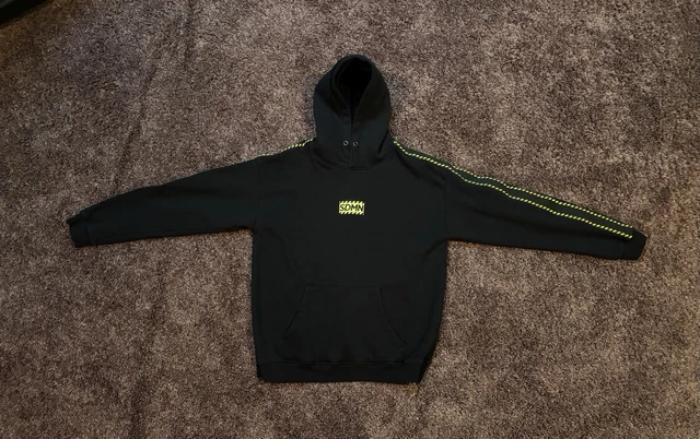 Sweat à Capuche Sidemen – Taille Enfant 11-12 Ans – Édition Limitée XIX KSI – Rare