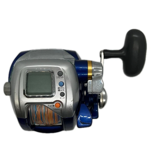 DAIWA ELECTRIC REEL HYPER TANACOM 400FBe 801385 £153.86 - PicClick UK