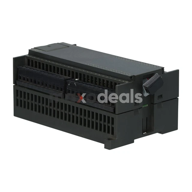 Siemens 6ES7223-1PL22-0XA0 EM223 Digital I/O Module Used UMP