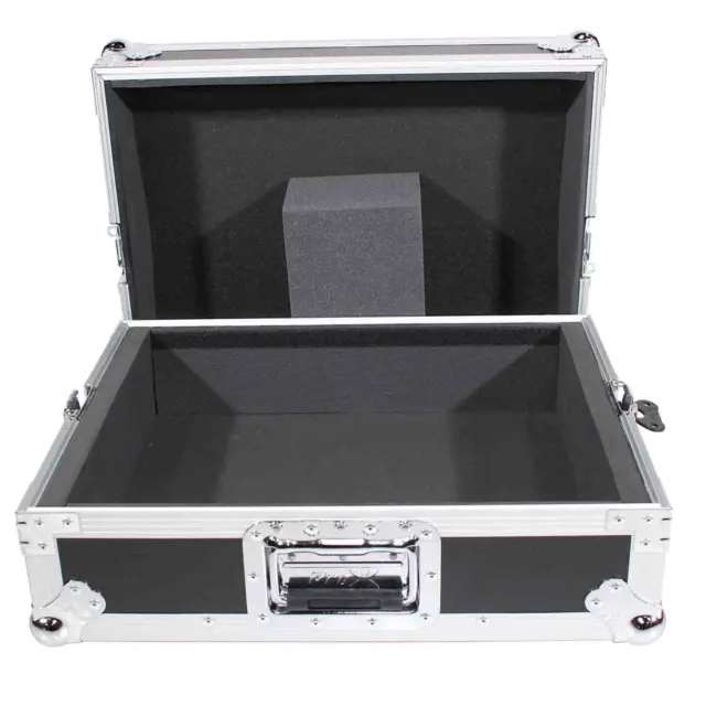 ProX T-TT Universal Turntable Flight Case with Foam Kit 2