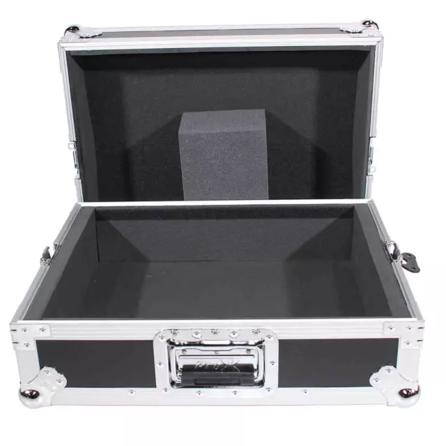 ProX T-TT Universal Turntable Flight Case with Foam Kit 2