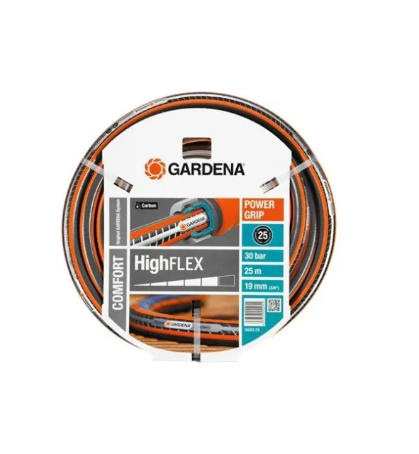 Gardena Comfort High Flex Schlauch 25m 3/4 18083 Wasserschlauch Garten NEU