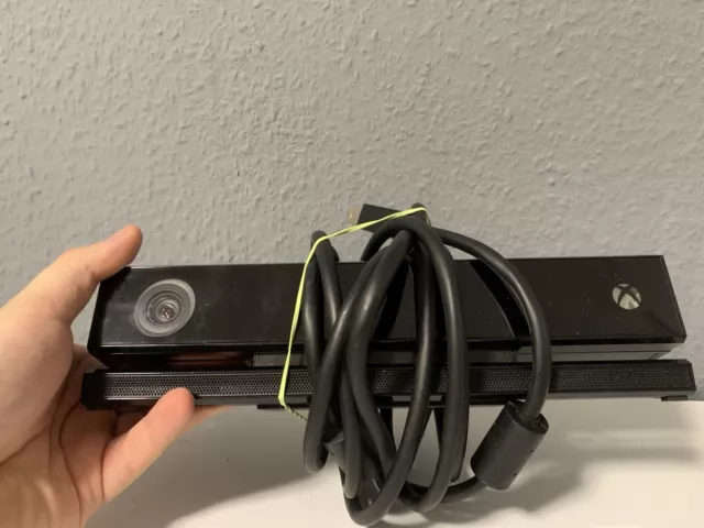 ⚡Original Microsoft Xbox One Kinect Sensor Kamera schwarz Modell 1520 Motion⚡