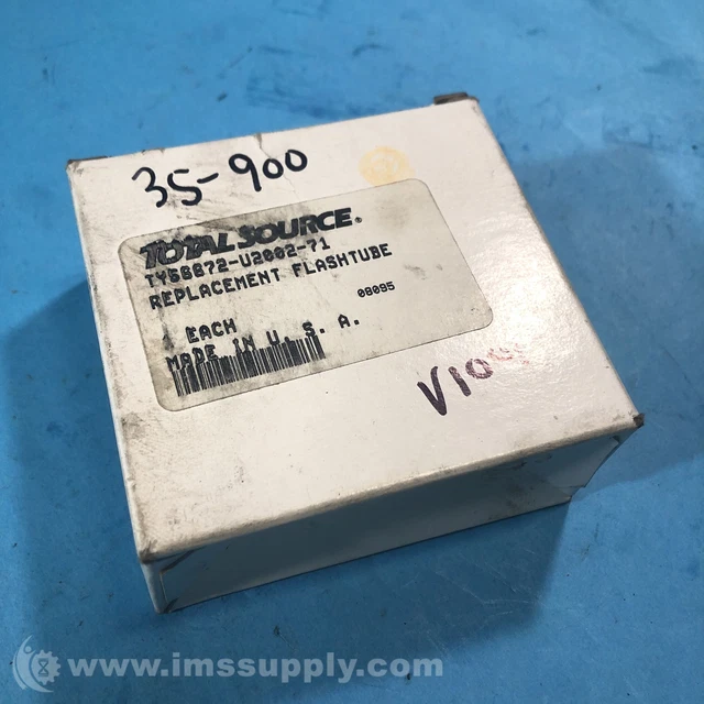 Total Source TY56672-U2002-71 Replacement Flashtube Bulb USIP